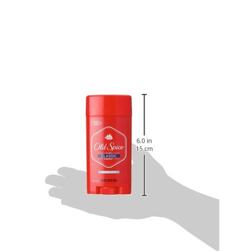 Lăn sáp khử mùi nam Old Spice Classic Deodorant Original Scent 92g (Mỹ)