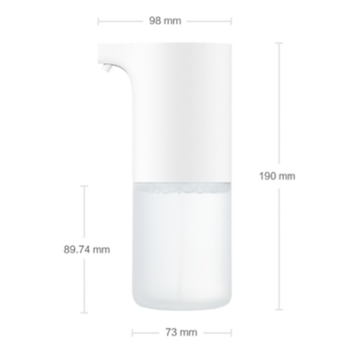 Máy Rửa Tay Xiaomi Mi Automatic Soap Dispenser Kit | NUN4035CN | Hàng Chính Hãng