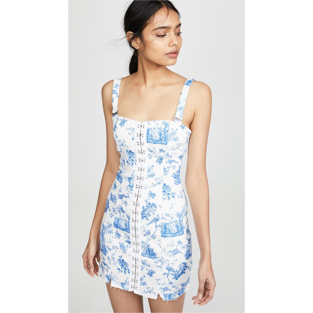 Đầm Topshop ôm tôn dáng cực đẹp và sành điệu DH02HQG64N9