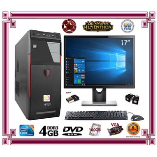Bộ máy tính i5 chiến GAME và Đồ họa khuyến mãi khủng