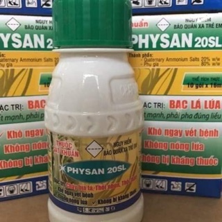Physan Thuốc sát khuẩn