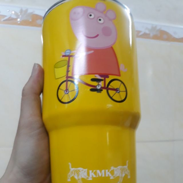 LY GIỮ NHIỆT THÁI LAN 900ml
