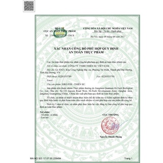 VIÊN DƯỠNG NHAN - TIENS (60v/lọ)