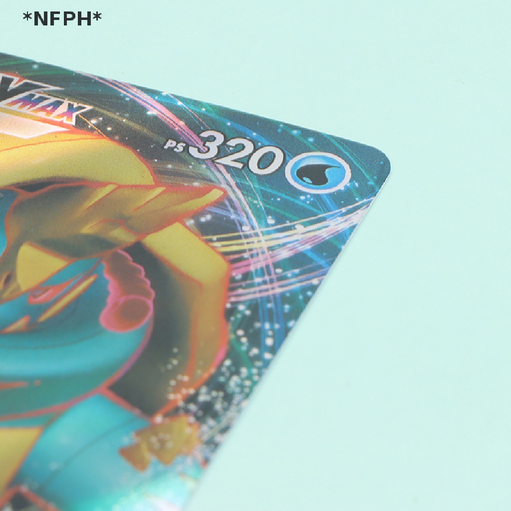 [NFPH] Thẻ Bài Pokemon Làm Lạnh Năng Lượng Mới Nhất Dành Cho Trẻ Em [Hot]