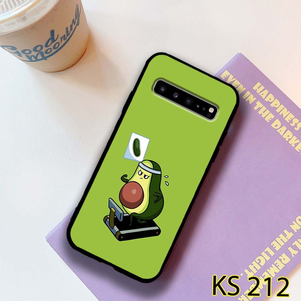 [HOT] Ốp lưng Samsung S10/S10 5G/S10 Plus/S10 Edge/S10 Lite in hình Trái bơ siêu đẹp, độc, lạ_KINGSTORE.HN_Ốp SS