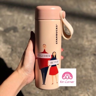 🌟 bình giữ nhiệt starbucks ss family reunion strap tumbler🌟