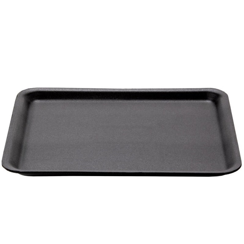 Sỉ_Lẻ Khay Xốp Đen Đựng Thực Phẩm, Hoa Quả