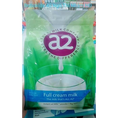 Sữa nguyên kem A2 1kg