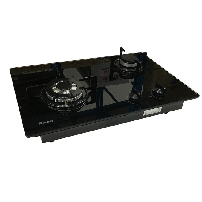 BẾP GAS ÂM RINNAI RVB-6SDQ(B)