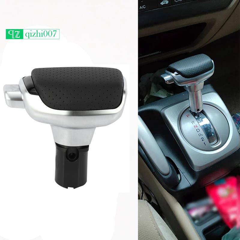 Cần Gạt Số Tự Động Bằng Da Cho Xe Hơi Honda Civic Vii