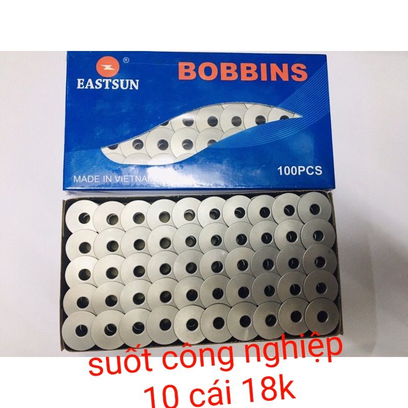 Set 10 suốt nhôm máy công nghiệp