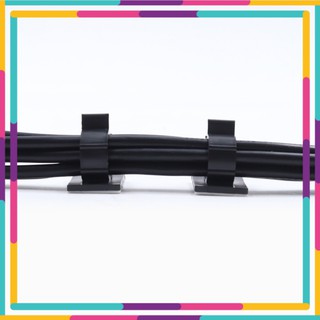 Móc dán cố định dây điện văn phòng