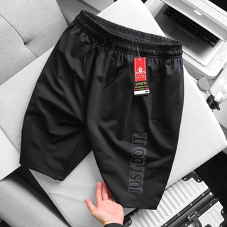 Quần short thun nam bigsize (90 - 140kg) - just do it