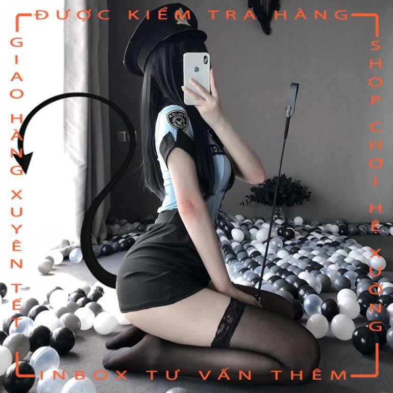 Bộ nội y hóa trang nữ cảnh sát gợi cảm câu lạc bộ cho nữ  - hot tiktok | BigBuy360 - bigbuy360.vn