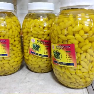 NHO LÀO MUỐI ỚT 3.4KG