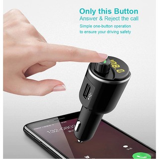 Car Bluetooth xe hơi T21