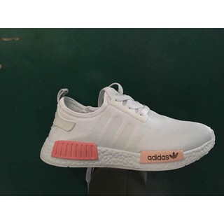 NMD trắng hồng (FUll SIZE +FULL BOX)