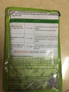 Nấm ủ Trichoderma 1kg
