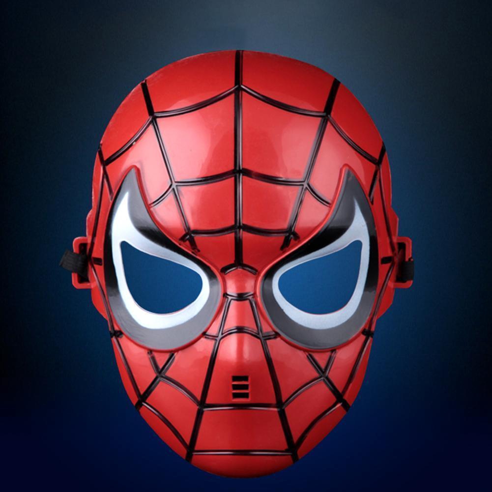 Mặt Nạ Hóa Trang Người Nhện, Người Dơi Cho Bé