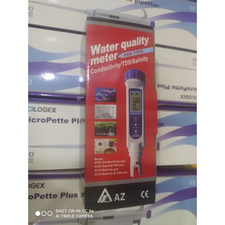 Máy đo độ mặn az8372