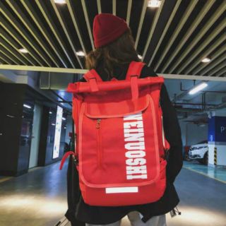 (ĐẸP LẮM) Balo ulzzang phản quang (kèm ảnh thật)