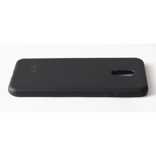 Ốp Lưng SamSung Galaxy J7 Plus silicone dẻo đen