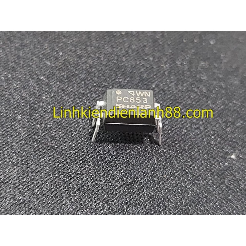 Photo Quang Cắm (Opto) PC853H P853 DIP-4 Mới Chính Hãng 100%