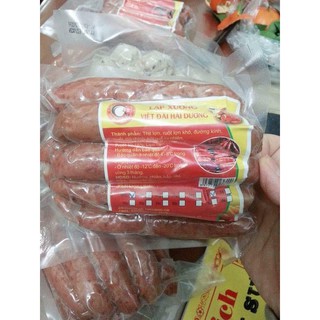 lạp xưởng 500gr