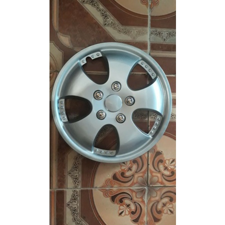 Ốp 4 chiêc  Mâm Lazang 13- 14 nich  - oto