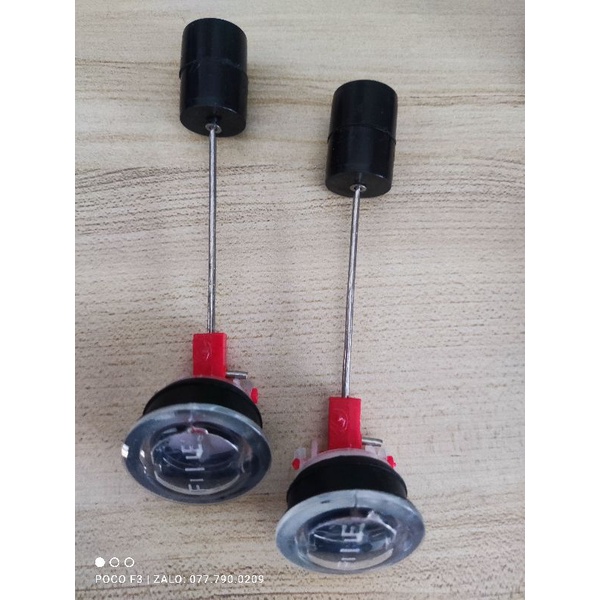 Phao báo nhiên liệu  máy nhật bãi