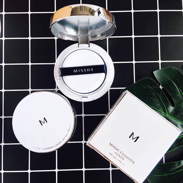 Phấn nc missha
