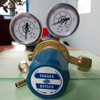 Đồng hồ đo áp gas-oxi TaNaKa