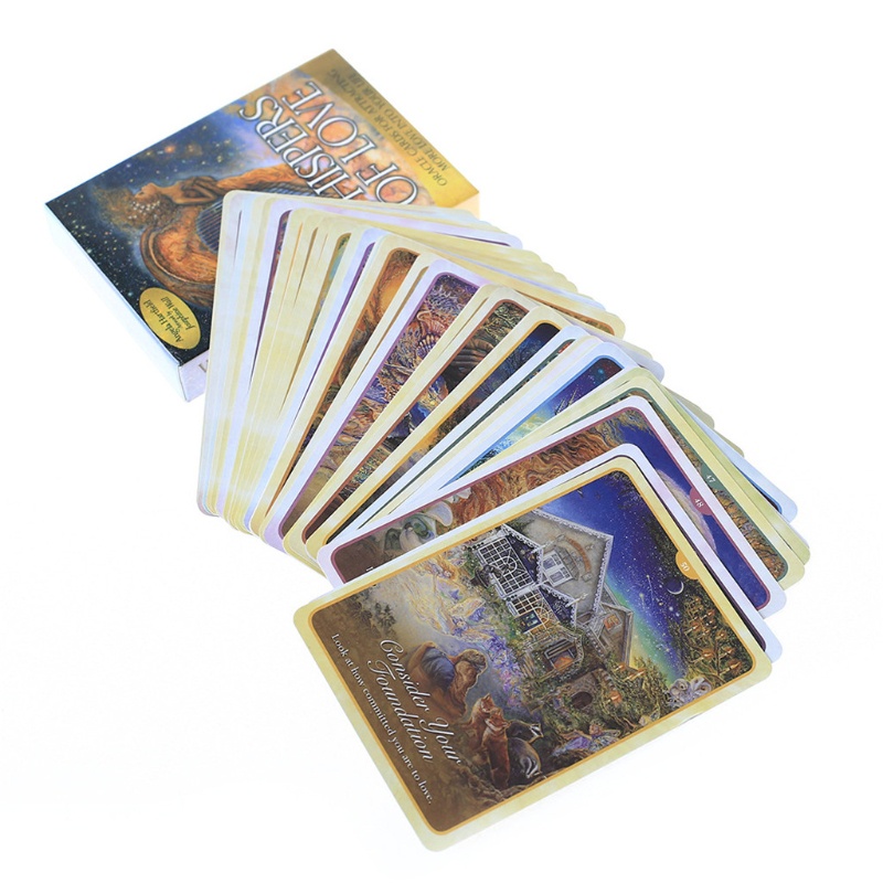 Bộ Bài Tarot Độc Đáo Chất Lượng Cao