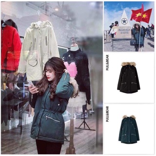 ÁO KHOÁC AUTH PULL trả khách