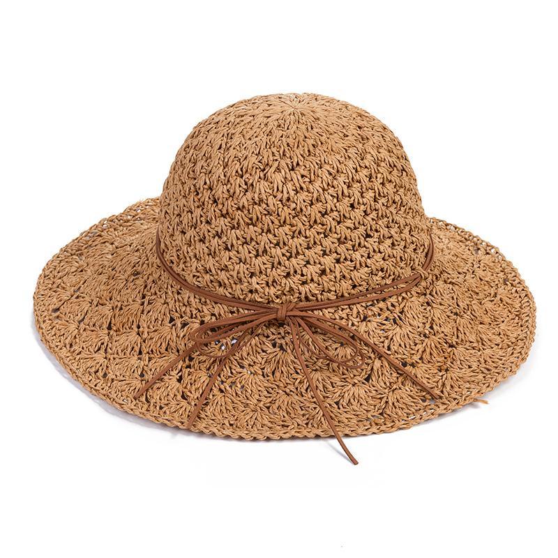Nón Cói Rộng Vành Che Nắng Thời Trang Đi Biển Cho Phụ Nữ Trung Niên