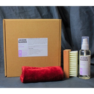 Vệ sinh giày Sneaker Bộ vệ sinh giày cao cấp JASON MARKK dạng gel