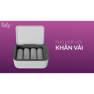 Máy ủ ấm khăn giấy ướt Fatzbaby Warm 1 FB7200MX