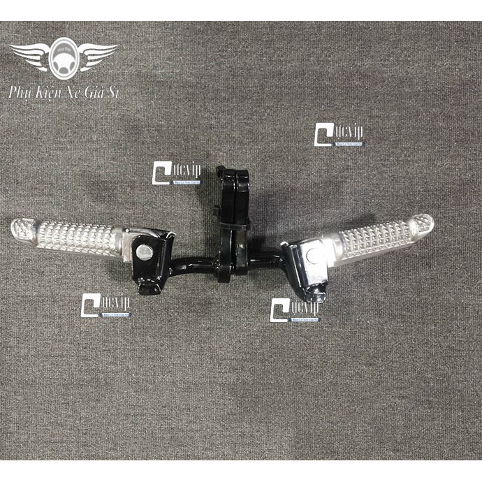 Gác Chân Trước Xếp, Máy Xếp Gắn Raider Fi, Satria Fi Cao Cấp MS3901