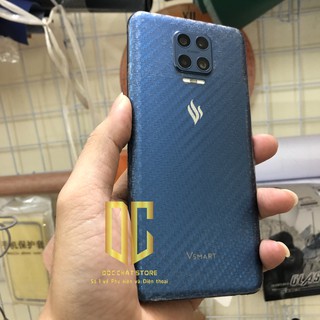 Miếng Dán Lưng Carbon Vsmart Aris