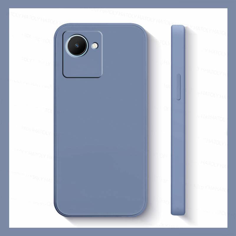 Ốp Điện Thoại Silicon Dẻo Mềm Chống Sốc Cho Realme C30 C31 Realmi Realmy C 30 C30 C31