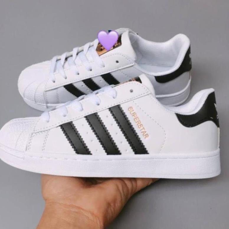 Giày Sneaker Nam✅full box bill✅ Nữ Trắng 𝑨𝒅𝒊𝒅𝒂𝒔 𝑴𝒖̃𝒊 𝑺𝒐̀, Giày Thể Thao Das 𝑺𝒐̀ Đủ Size Nam Nữ