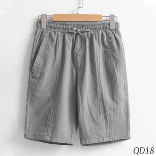 Quần Short Nam Thương Hiệu ZERO Chất Đũi Cao Cấp Trẻ Trung