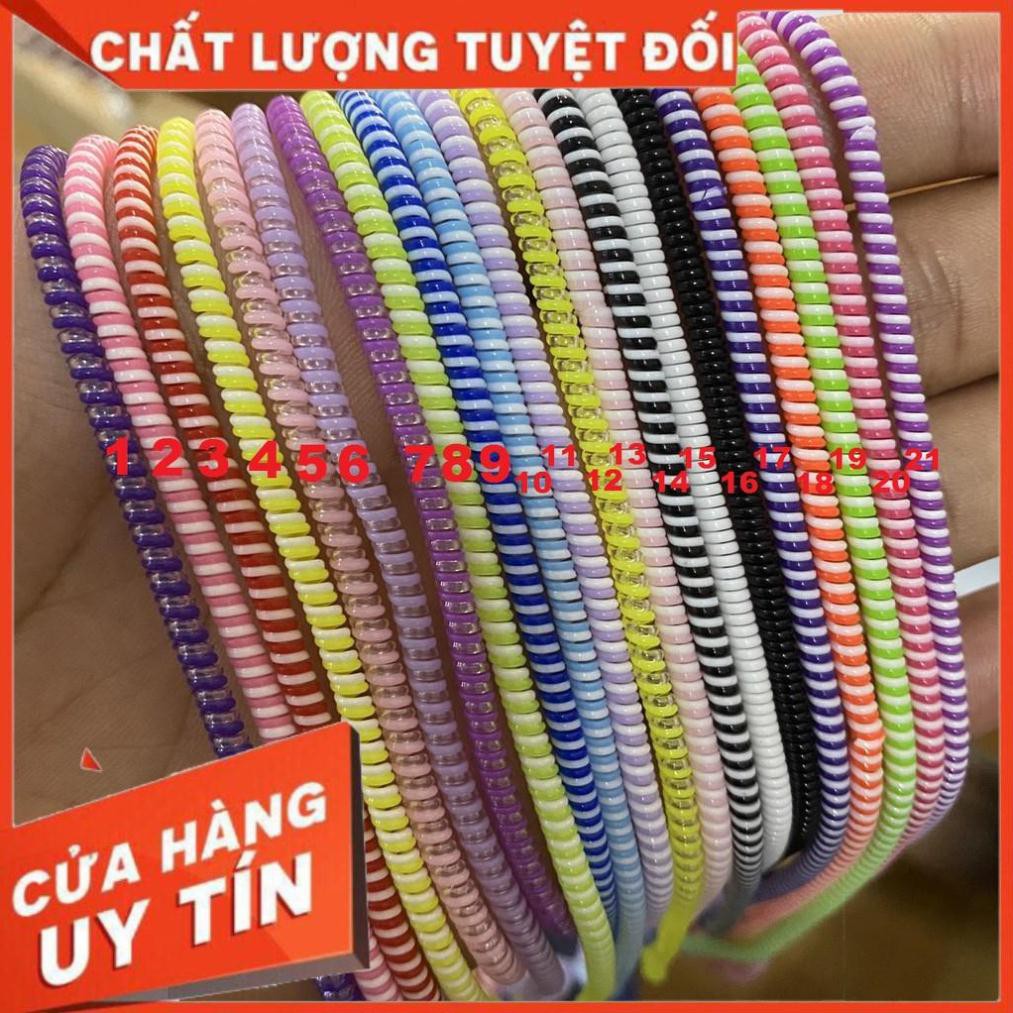 Dây quấn sạc, tai nghe
