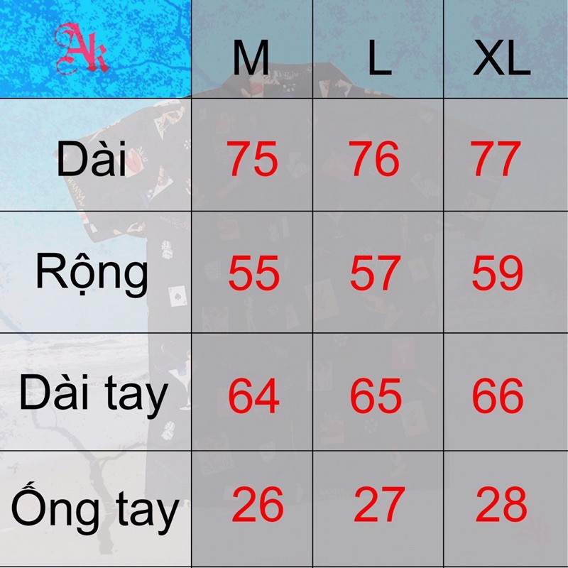 Áo sơmi Player Shirt