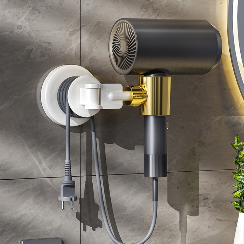 Giá Đỡ Máy Sấy Tóc Gắn Tường Tiện Dụng