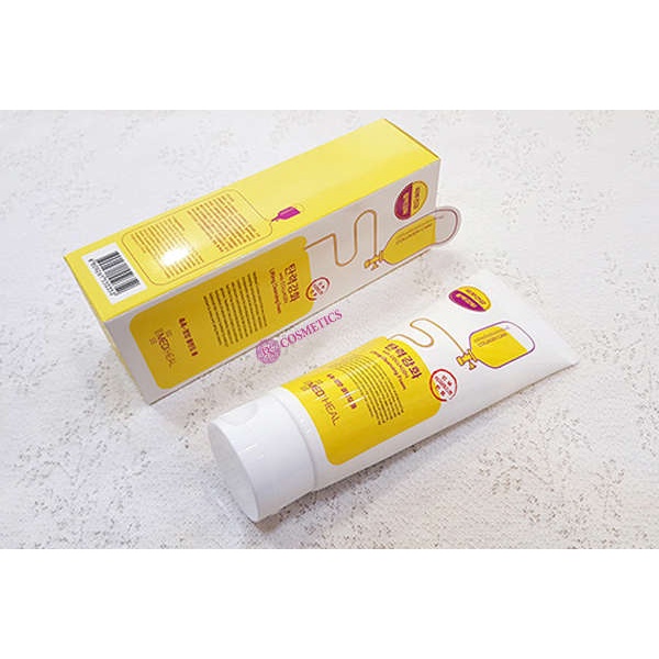 Sữa Rửa Mặt Collagen Giúp Săn Chắc Da Mediheal Collagen Care Cleansing Foam 170ml