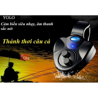 Thiết bị báo cá cắn câu chính hãng