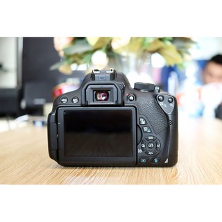 Combo Canon 700D & kit 18-55 IS STM