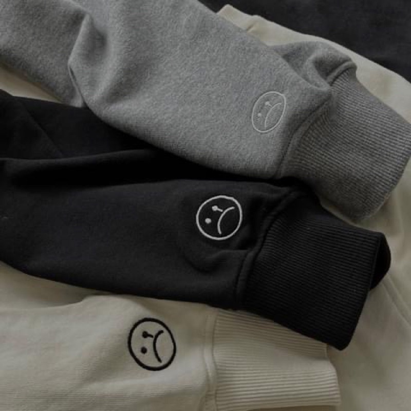 Áo sweater lowkey chính hãng Sadboiz