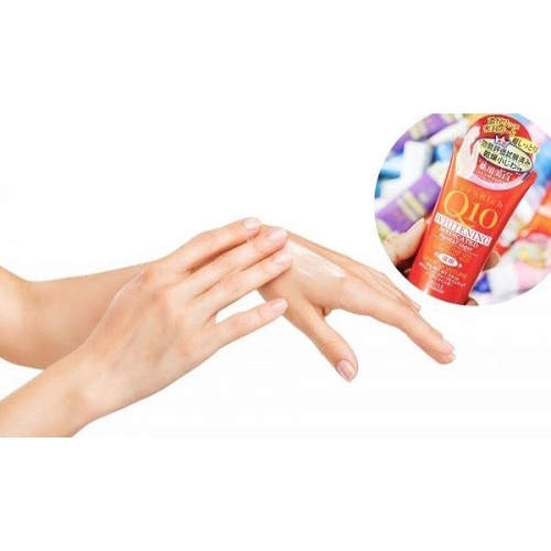 Kem dưỡng trắng da tay, chống lão hóa Coen Rich Q10